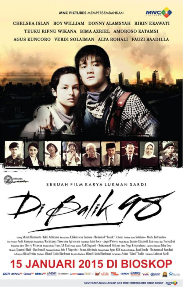5 Film tentang Kerusuhan Ras seperti Pengepungan di Bukit Duri