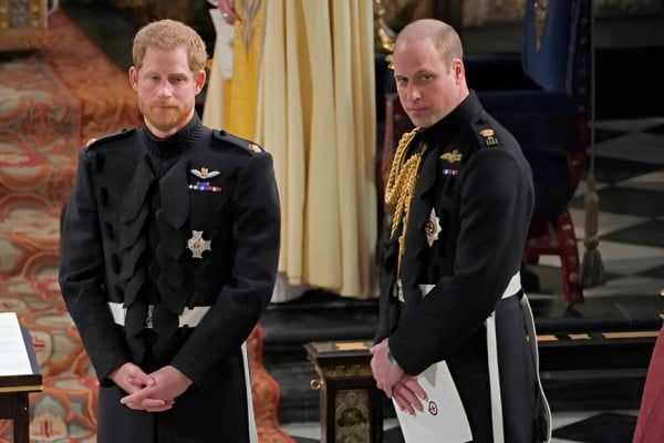 Pangeran William Simpan Dendam pada Harry, Siap Cabut Gelar saat Jadi Raja