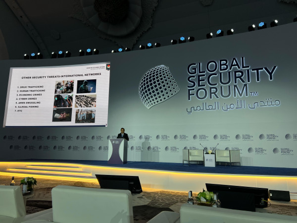 Pidato Mendagri di Qatar Soroti Peran Non State Actors dalam Stabilitas Keamanan Global