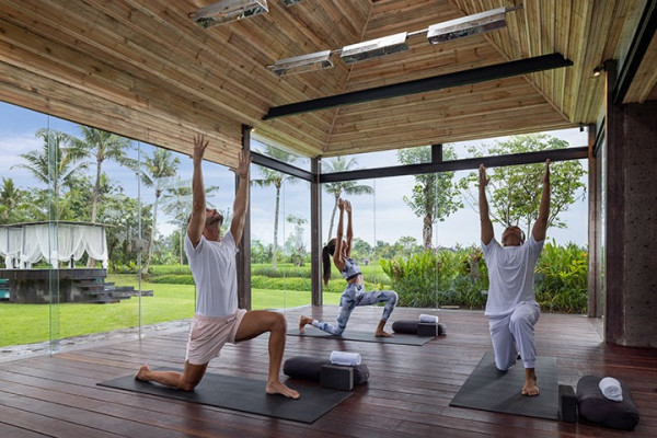 Gdas Bali: Surga Wellness Eksklusif di Tengah Ubud