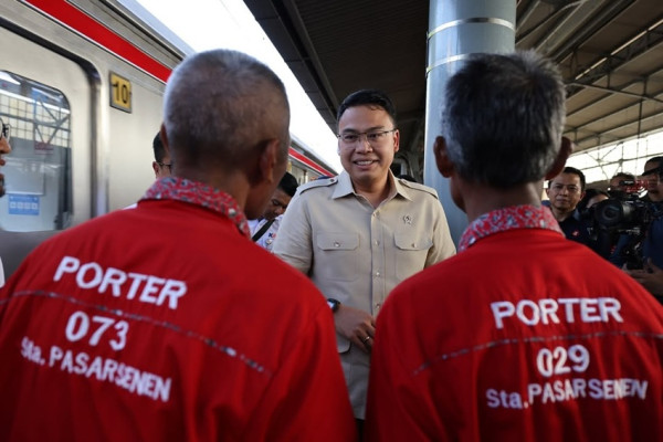 Angga Raka Prabowo Dianggap Layak Jadi Pengganti Hasan Nasbi, Ini Alasannya