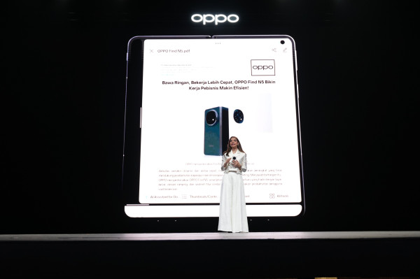 Spesifikasi Oppo Find N5: Layar Lipat 8 Inci, Kamera Hasselblad, Fast Charging 80W, dan Baterai 5.600 mAh
