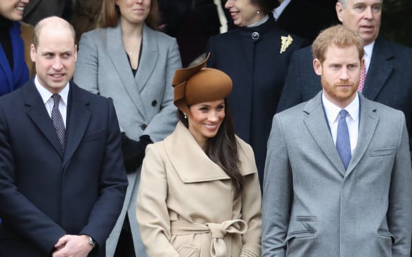 Pangeran William Tak Bisa Sembarangan Cabut Gelar Harry dan Meghan Markle, Bukan Haknya