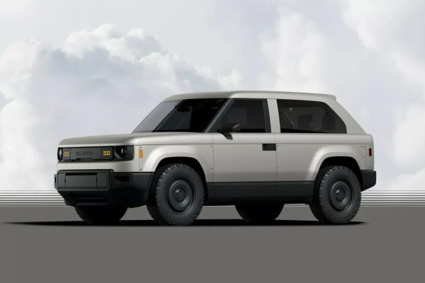 Pickup Listrik Amerika Ini Lebih Murah dari Innova Zenix, Tapi Bisa Dikastem Jadi SUV Juga!
