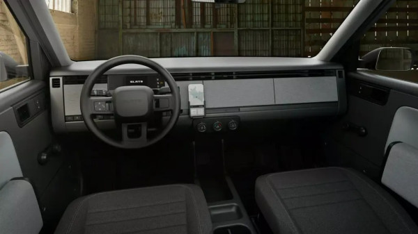 Pickup Listrik Amerika Ini Lebih Murah dari Innova Zenix, Tapi Bisa Dikastem Jadi SUV Juga!