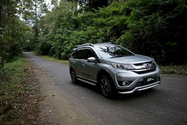 Daftar Pajak Mobil Honda BR-V Setiap Tahun, Baca Sebelum Beli!
