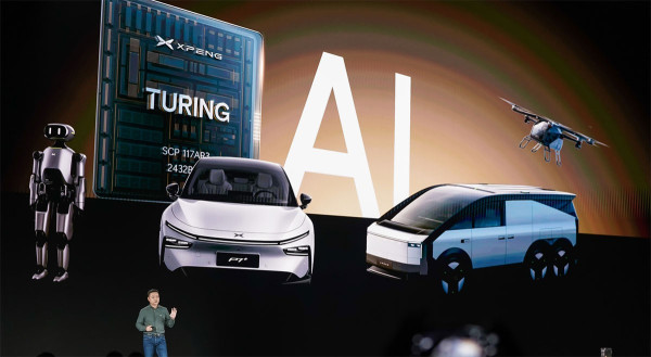 Mengenal Xpeng: Perusahaan Mobil Listrik yang Bikin Robot Humanoid, Mobil Terbang, hingga Chip AI