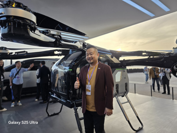 Fitur dan Spesifikasi Xpeng AeroHT Land Aircraft Carrier, Mobil Terbang yang Lebih Murah dari Lamborghini