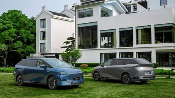 Apa Kehebatan Xpeng X9, Perebut Tahta MPV Mewah di China?