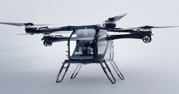 Xpeng AeroHT: Gabungan Mobil dan Drone dengan Otak AI yang Lebih Murah dari Ferrari!