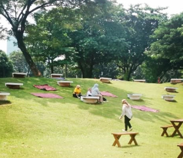 5 Rekomendasi Area Piknik Hits di Jakarta, Cocok Isi Waktu Libur Sekolah