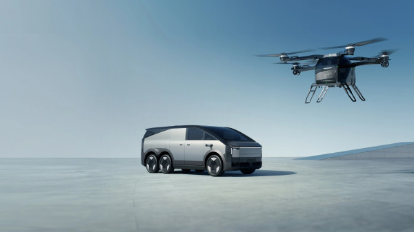 Xpeng AeroHT: Gabungan Mobil dan Drone dengan Otak AI yang Lebih Murah dari Ferrari!