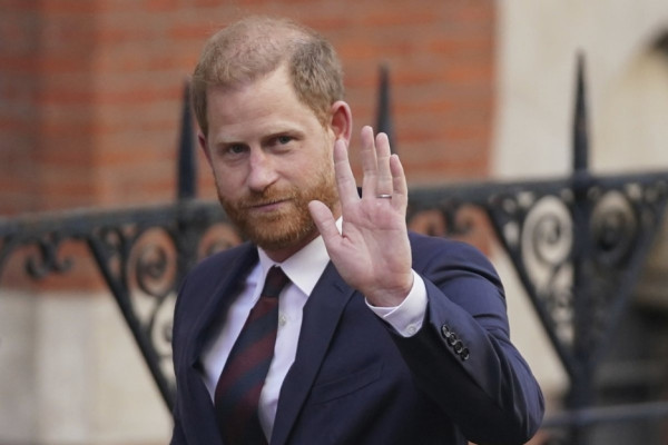 Pangeran Harry Kalah Banding, Gagal Dapatkan Kembali Keamanan Kerajaan Inggris