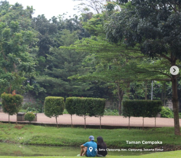 5 Rekomendasi Area Piknik Hits di Jakarta, Cocok Isi Waktu Libur Sekolah