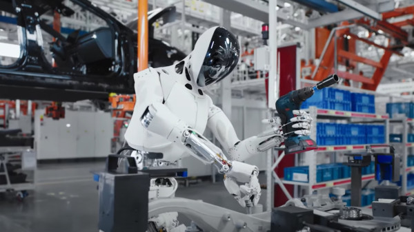 Xpeng Memulai Produksi Massal Robot Humanoid Iron pada 2026, Siap Gantikan Manusia di Pabrik?