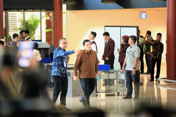 InJourney Airports Tuntaskan Transformasi Terminal Umrah dan Haji Bandara Soekarno-Hatta
