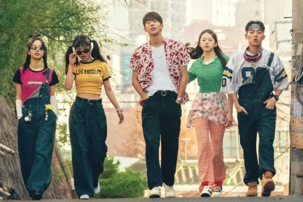 5 Drama Korea Populer yang Dibintangi Choi Min-yeong, Terbaru Weak Hero Class 2