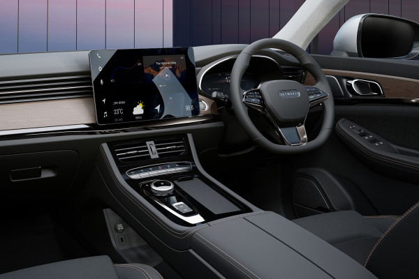 Skyworth K Disulap Jadi SUV Listrik Polytron! Apa Saja Sih Fitur dan Keunggulannya?