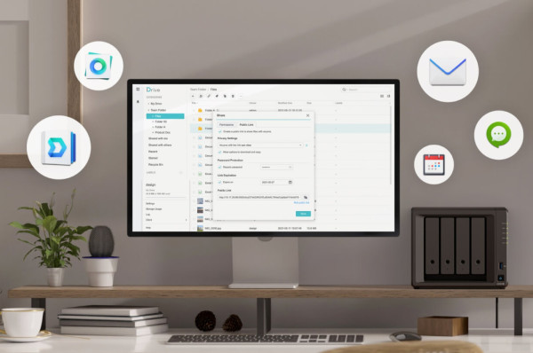 Bye-Bye Panik Data Hilang! Synology DS925+ & DX525 Jadi Benteng Digital Super Canggih!