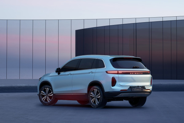 Skyworth K Disulap Jadi SUV Listrik Polytron! Apa Saja Sih Fitur dan Keunggulannya?