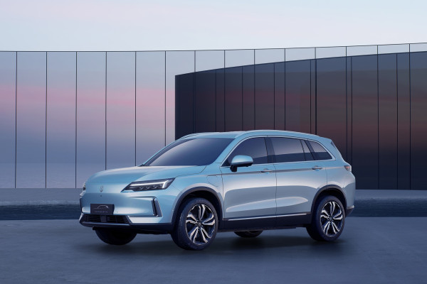 Skyworth K Disulap Jadi SUV Listrik Polytron! Apa Saja Sih Fitur dan Keunggulannya?