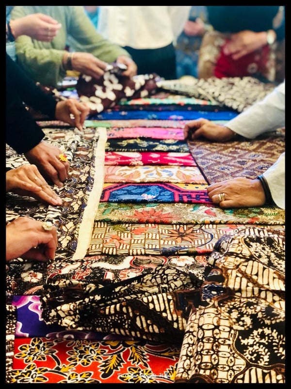 Pameran Batik dan Tekstil Indonesia Tampilkan Warisan Budaya di Potsdam Jerman