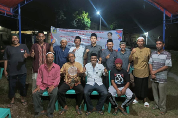 Aktif Bersuara di DPRD Palu, Legislator Muda Partai Perindo Andika Riansa: Aspirasi Masyarakat Adalah Kompas Kerja Kami di Parlemen