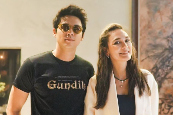 Luna Maya Minta Privasi Jelang Menikah dengan Maxime Bouttier Besok