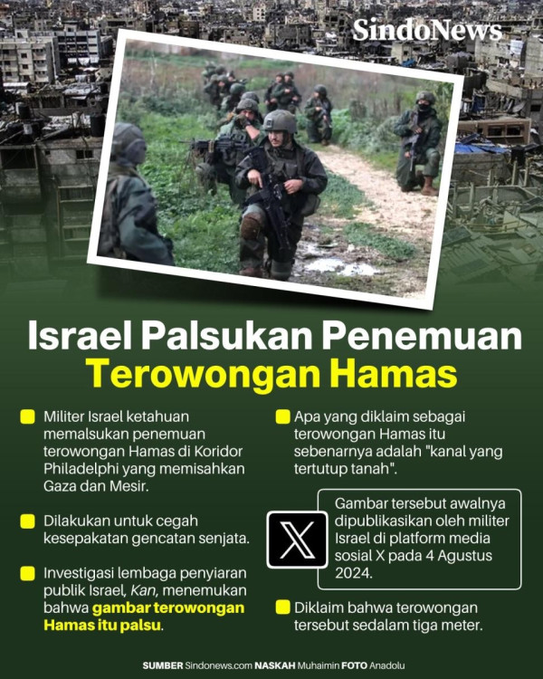 Sudah Berulang Kali Kalah, Mengapa Israel Kembali Berperang?