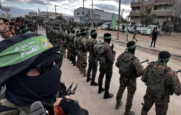 5 Manuver Hamas untuk Menyambut Ekspansi Besar-besaran Israel
