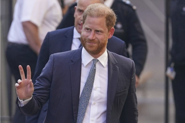 Raja Charles III Kesal dengan Reaksi Lebay Pangeran Harry soal Keamanan Kerajaan