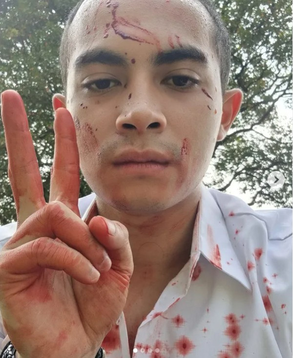 Pendidikan Mentereng Omara Esteghlal, Aktor Berbakat yang Juga Pacar Prilly Latuconsina