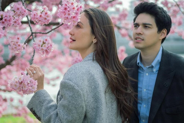 Luna Maya dan Maxime Bouttier Sempat Kecewa Batal Nikah Privat Imbas Undangan Bocor
