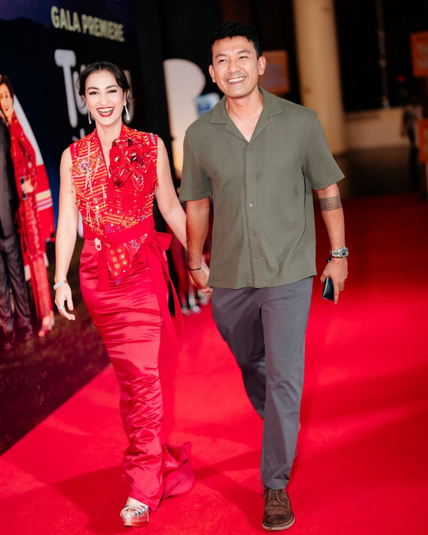 9 Artis Tampan yang Punya Istri Lebih Tua, Maxime Bouttier-Luna Maya Beda 10 Tahun