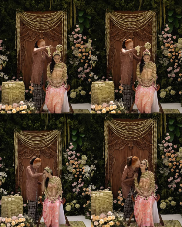 Profil Desa Maya Waltraud Maiyer, Ibunda Luna Maya