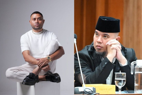 Rayen Pono Nilai Sanksi MKD terhadap Ahmad Dhani Terlalu Ringan: Cuma Ngajarin Minta Maaf