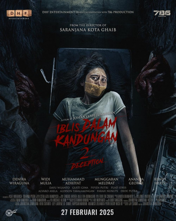 5 Film Indonesia yang Boncos di Tahun 2025, A Business Proposal Diboikot