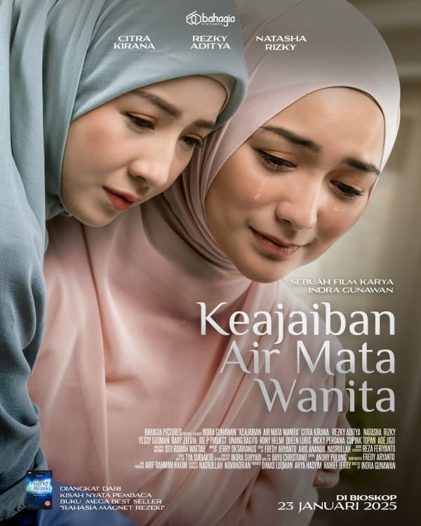 5 Film Indonesia yang Boncos di Tahun 2025, A Business Proposal Diboikot
