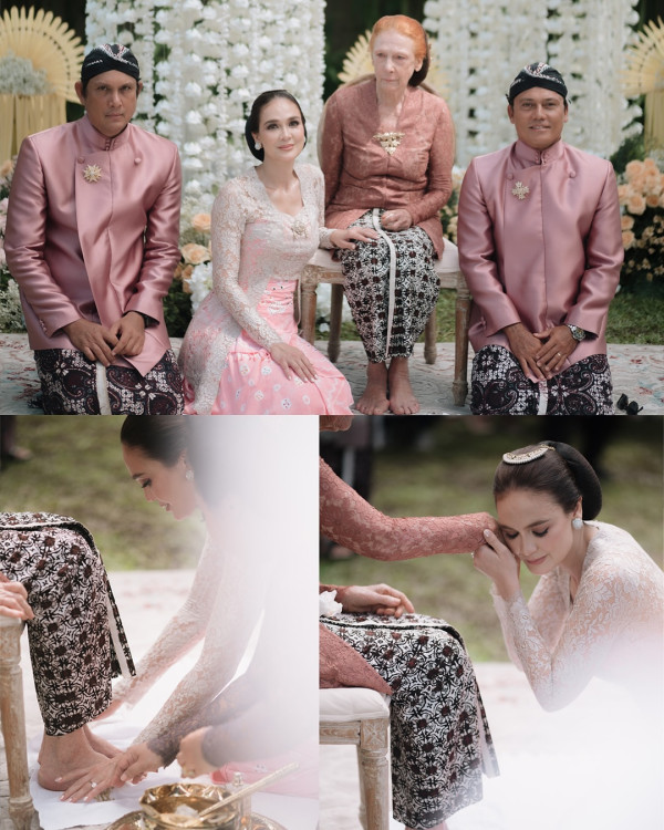 Pesan Kakak agar Luna Maya Segera Punya Anak: Jaga Kesehatan