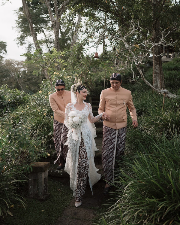 Profil Tipi Jabrik, Kakak Luna Maya yang Bukan Orang Sembarangan