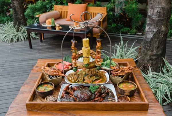 5 Kuliner Bali yang Wajib Dicoba, Ada Sambal Bakar hingga Seafood Lezat!