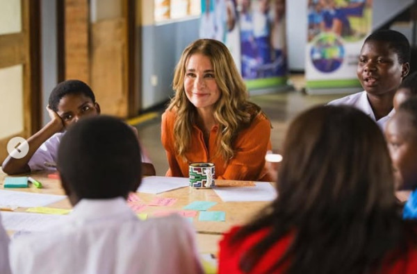 Jejak Pendidikan Melinda Gates, Mantan Istri Miliarder dan Filantropis Dunia