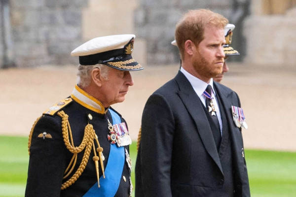 Raja Charles III Tolak Angkat Telepon, Pangeran Harry Rindu Keluarga Kerajaan
