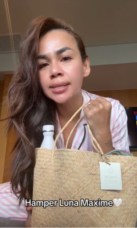 Isi Souvenir Pernikahan Luna Maya dan Maxime Bouttier Supermewah, Harganya Fantastis