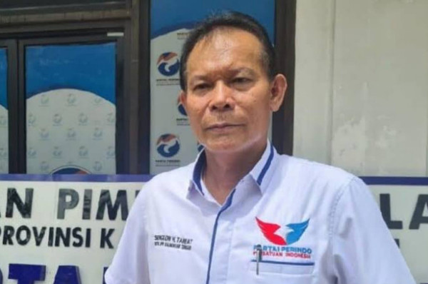 Legislator Perindo Pacu Pertumbuhan Pertanian Kalteng: Petani Butuh Perbaikan Infrastruktur dan Perluas Akses Pasar