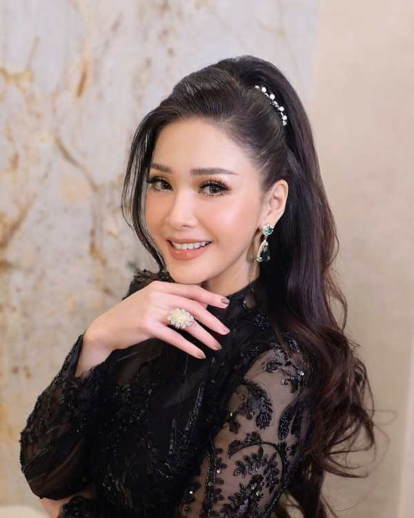 Maia Estianty Kemungkinan Absen di Resepsi Al Ghazali, Tak Ingin Bertemu Ahmad Dhani?