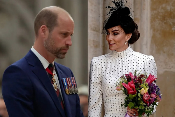 Penampilan Terbaru Kate Middleton Picu Kekhawatiran Publik, Tubuh Terlihat Lebih Kurus