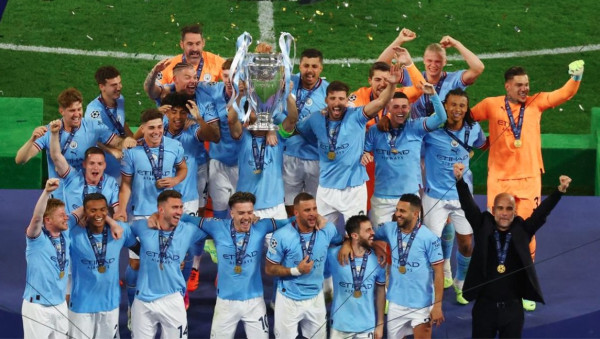 8 Klub yang Sukses Raih Treble Winner di Eropa, Siapa Saja Mereka?
