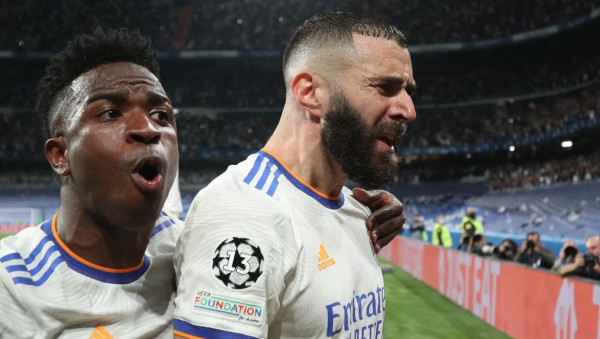 Kisah Vinicius Jr: Disepelekan di Liga Brasil, Kini 2 Kali Juara Liga Champions