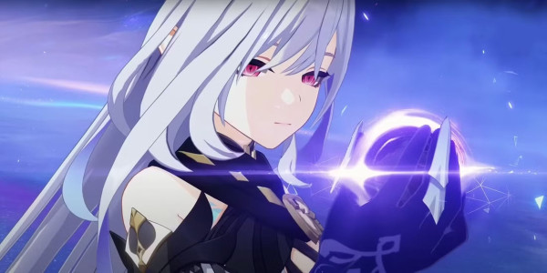 Skirk: Sang Guru Pedang Misterius dari Abyss yang Mengubah Takdir Tartaglia di Dunia Genshin Impact!